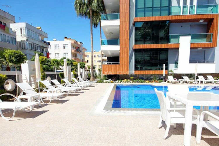 Квартира 3+1 в Анталии, Турция | PKK-44878