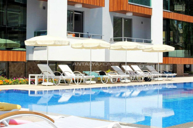 Квартира 3+1 в Анталии, Турция | PKK-44878