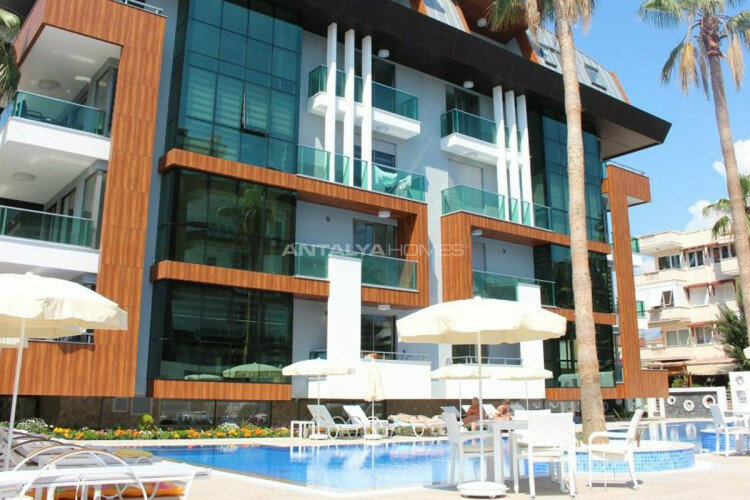 Квартира 3+1 в Анталии, Турция | PKK-44878