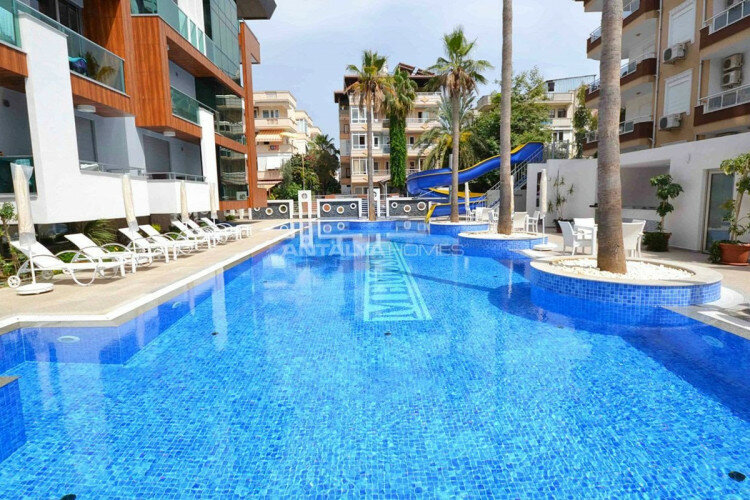 Квартира 3+1 в Анталии, Турция | PKK-44878