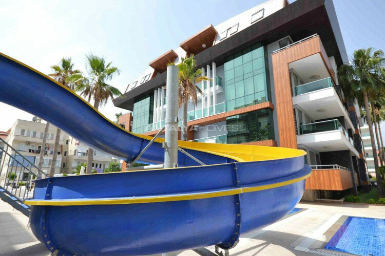 Квартира 3+1 в Анталии, Турция | PKK-44878