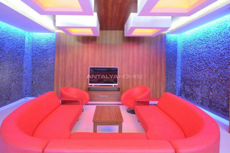 Квартира 3+1 в Анталии, Турция | PKK-44878