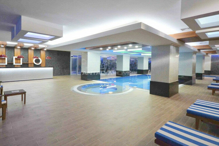 Квартира 3+1 в Анталии, Турция | PKK-44878