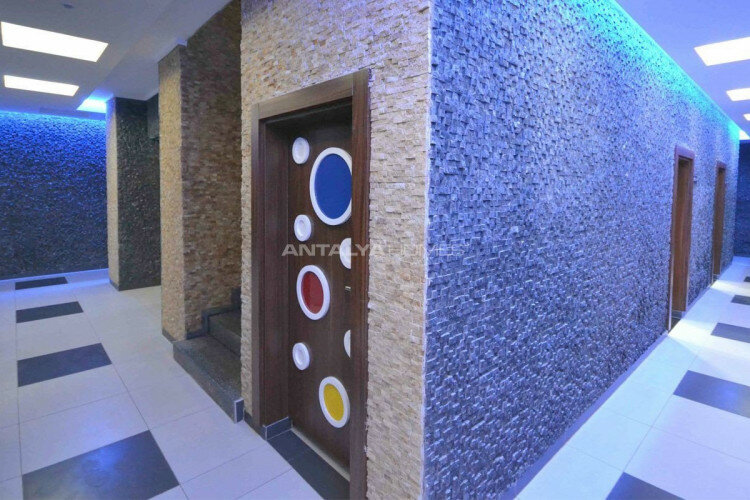 Квартира 3+1 в Анталии, Турция | PKK-44878