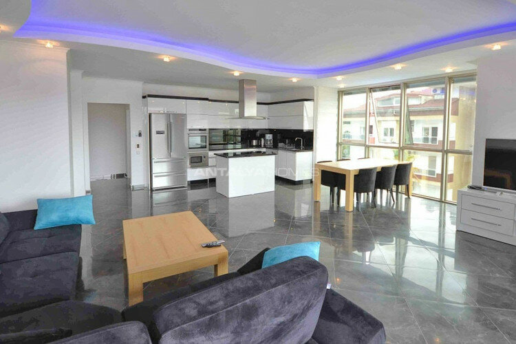 Квартира 3+1 в Анталии, Турция | PKK-44878