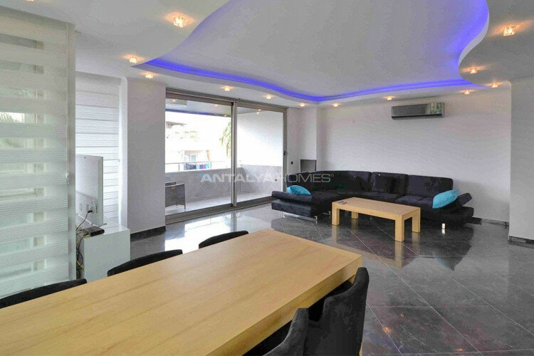 Квартира 3+1 в Анталии, Турция | PKK-44878