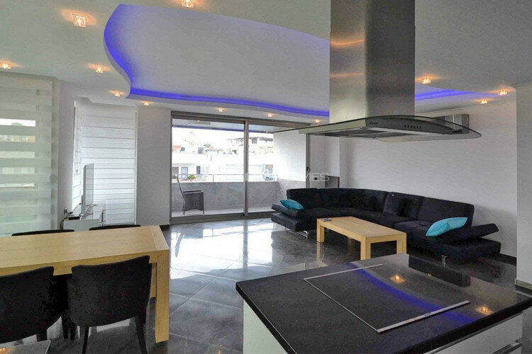 Квартира 3+1 в Анталии, Турция | PKK-44878