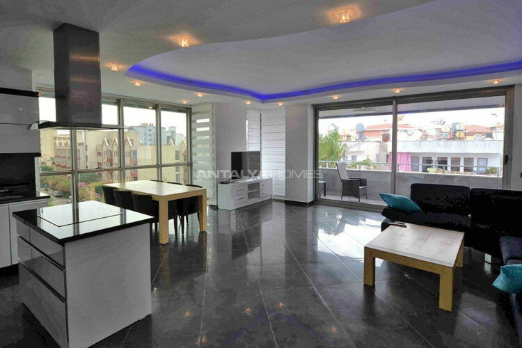 Квартира 3+1 в Анталии, Турция | PKK-44878