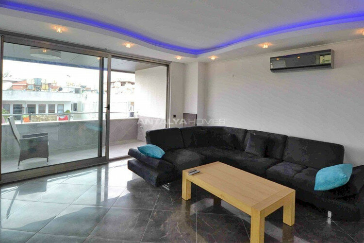 Квартира 3+1 в Анталии, Турция | PKK-44878