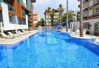 Квартира 3+1 в Анталии, Турция | PKK-44878