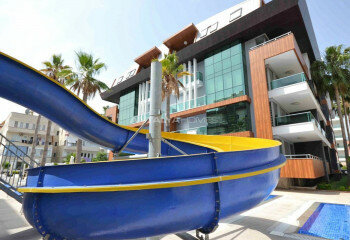 Квартира 3+1 в Анталии, Турция | PKK-44878