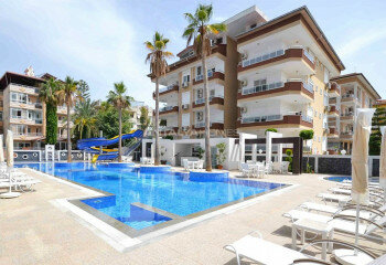 Квартира 3+1 в Анталии, Турция | PKK-44878