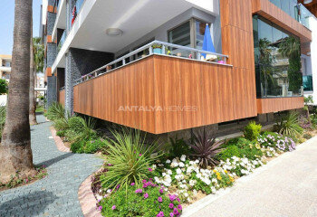 Квартира 3+1 в Анталии, Турция | PKK-44878