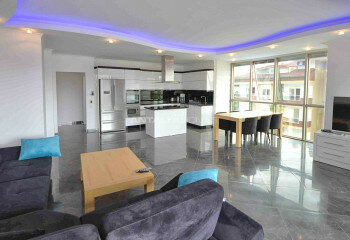 Квартира 3+1 в Анталии, Турция | PKK-44878