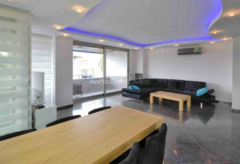 Квартира 3+1 в Анталии, Турция | PKK-44878