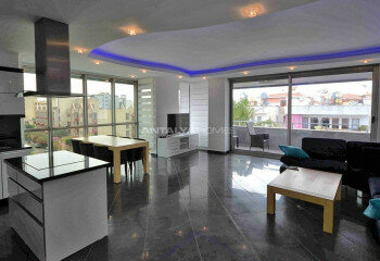 Квартира 3+1 в Анталии, Турция | PKK-44878