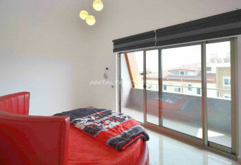 Квартира 3+1 в Анталии, Турция | PKK-44878