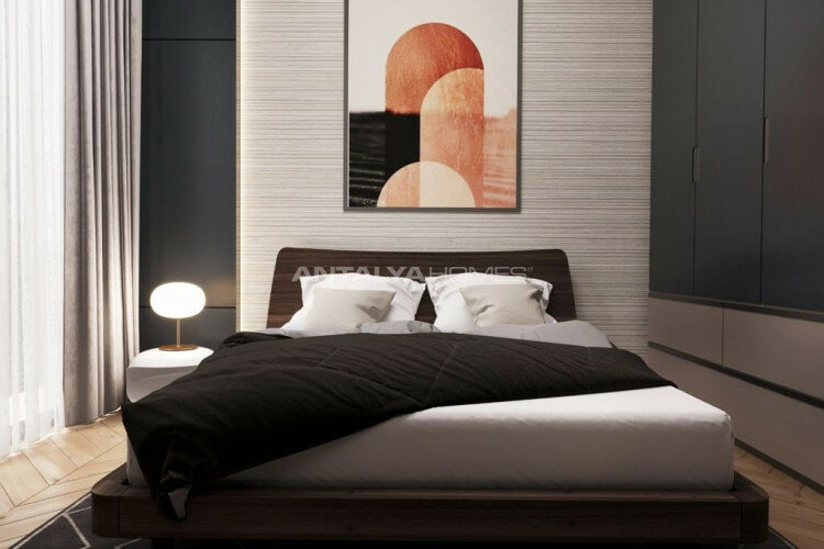 Квартира 1+1 в Стамбуле, Турция | PTE-46543