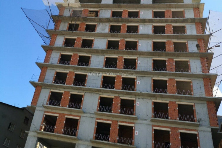 Квартира 1+1 в Стамбуле, Турция | PTE-46543