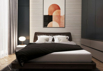 Квартира 1+1 в Стамбуле, Турция | PTE-46543