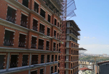 Квартира 1+1 в Стамбуле, Турция | PTE-46543