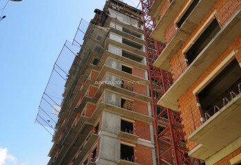 Квартира 1+1 в Стамбуле, Турция | PTE-46543