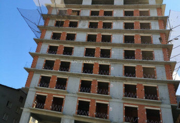 Квартира 1+1 в Стамбуле, Турция | PTE-46543