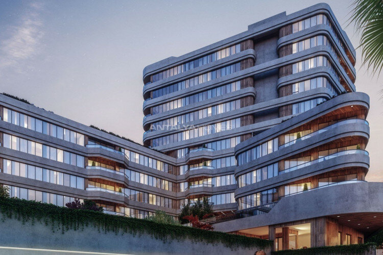 Квартира 3+1 в Стамбуле, Турция | PBB-46668