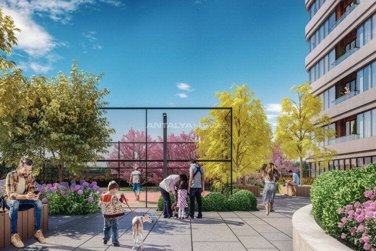 Квартира 3+1 в Стамбуле, Турция | PBB-46668