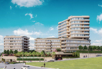 Квартира 3+1 в Стамбуле, Турция | PBB-46668