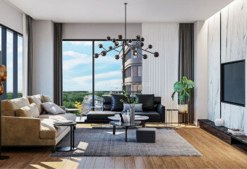 Квартира 3+1 в Стамбуле, Турция | PBB-46668