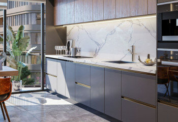 Квартира 3+1 в Стамбуле, Турция | PBB-46668