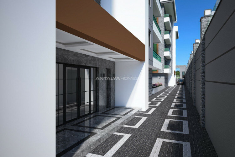 Квартира 3+1 в Анталии, Турция | STE-44995