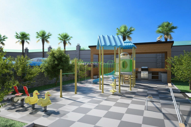 Квартира 3+1 в Анталии, Турция | STE-44995