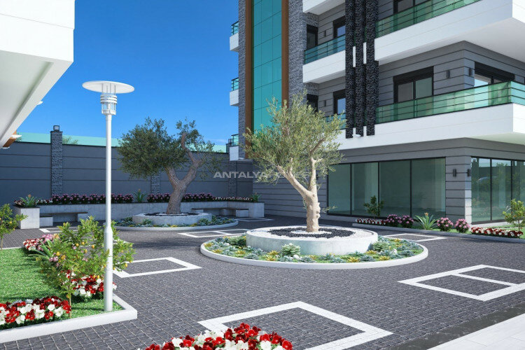 Квартира 3+1 в Анталии, Турция | STE-44995