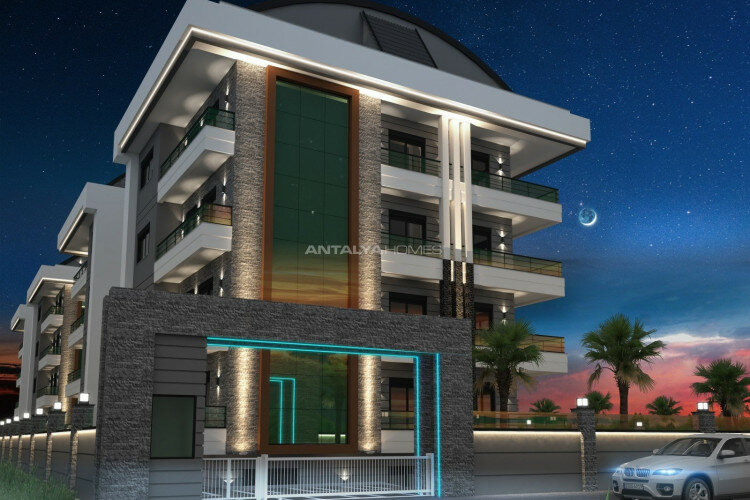 Квартира 3+1 в Анталии, Турция | STE-44995