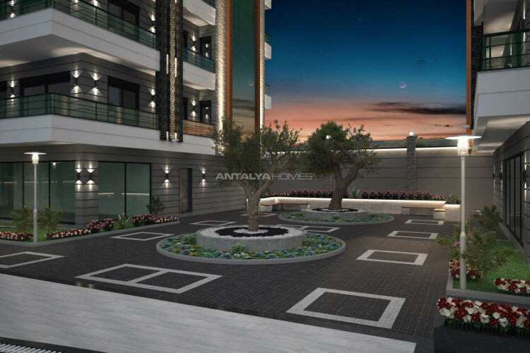 Квартира 3+1 в Анталии, Турция | STE-44995