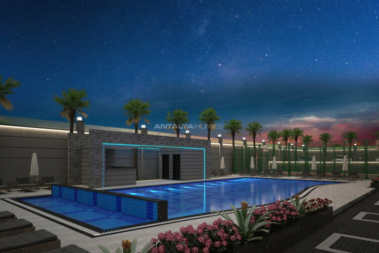 Квартира 3+1 в Анталии, Турция | STE-44995