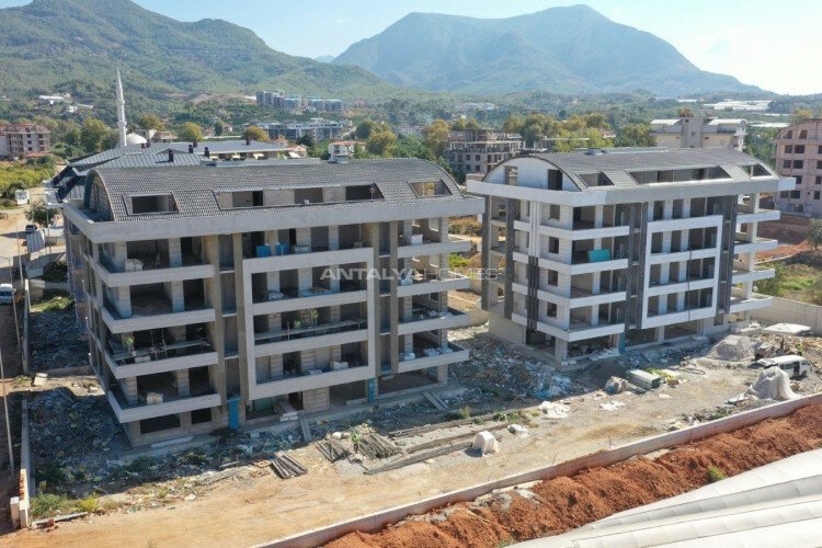 Квартира 3+1 в Анталии, Турция | STE-44995