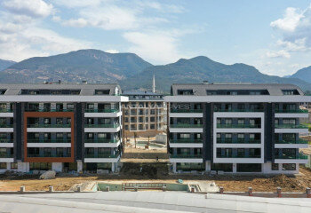 Квартира 3+1 в Анталии, Турция | STE-44995