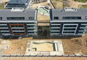 Квартира 3+1 в Анталии, Турция | STE-44995