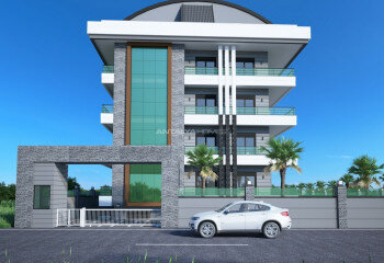 Квартира 3+1 в Анталии, Турция | STE-44995