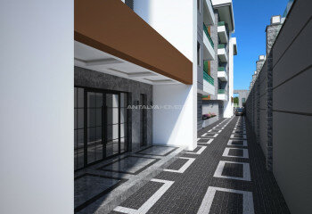 Квартира 3+1 в Анталии, Турция | STE-44995