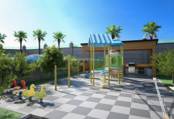 Квартира 3+1 в Анталии, Турция | STE-44995