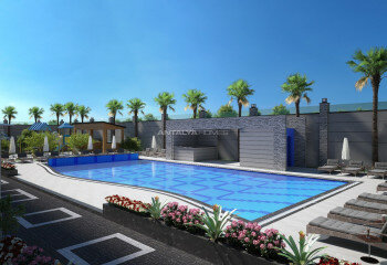 Квартира 3+1 в Анталии, Турция | STE-44995