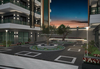 Квартира 3+1 в Анталии, Турция | STE-44995