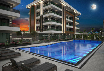 Квартира 3+1 в Анталии, Турция | STE-44995