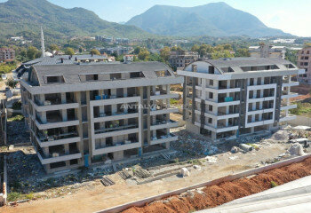 Квартира 3+1 в Анталии, Турция | STE-44995