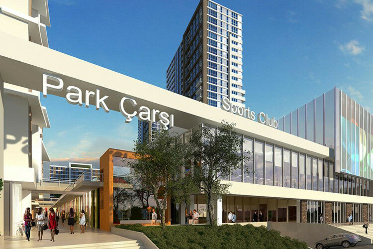 Квартира 1+1 в Стамбуле, Турция | SBB-14463