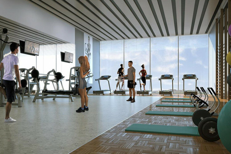 Квартира 1+1 в Стамбуле, Турция | SBB-14463